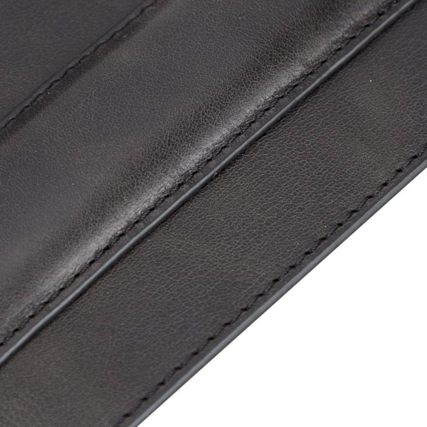 Boulder Full-Grain Leather Mouse Pad with Hand Support