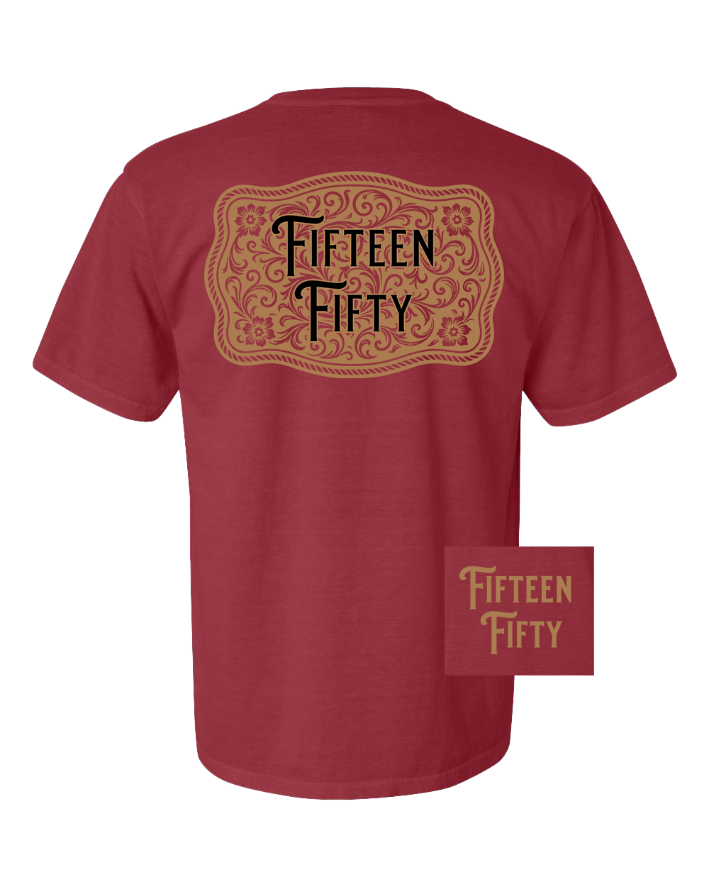 Buckle Pocket Tee