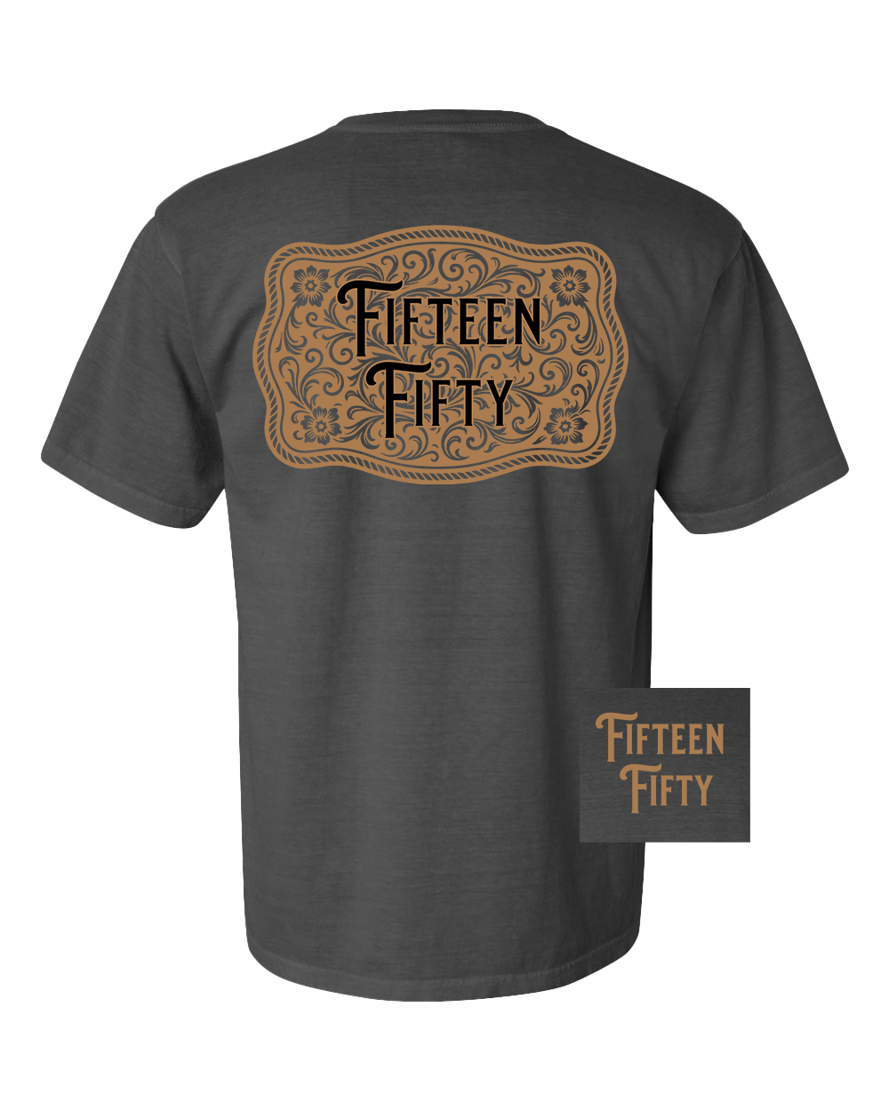 Buckle Pocket Tee