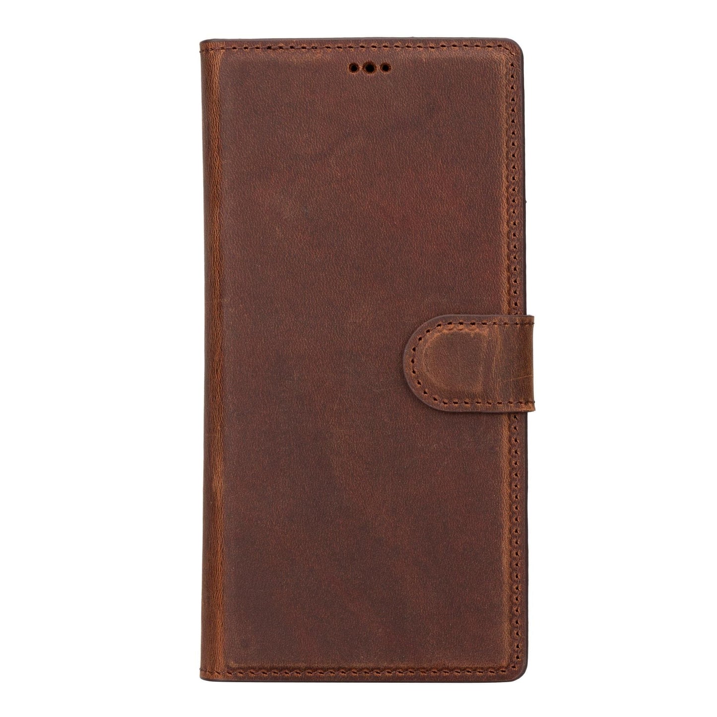 Buffalo Samsung Galaxy S20 Series Detachable Leather Wallet Case