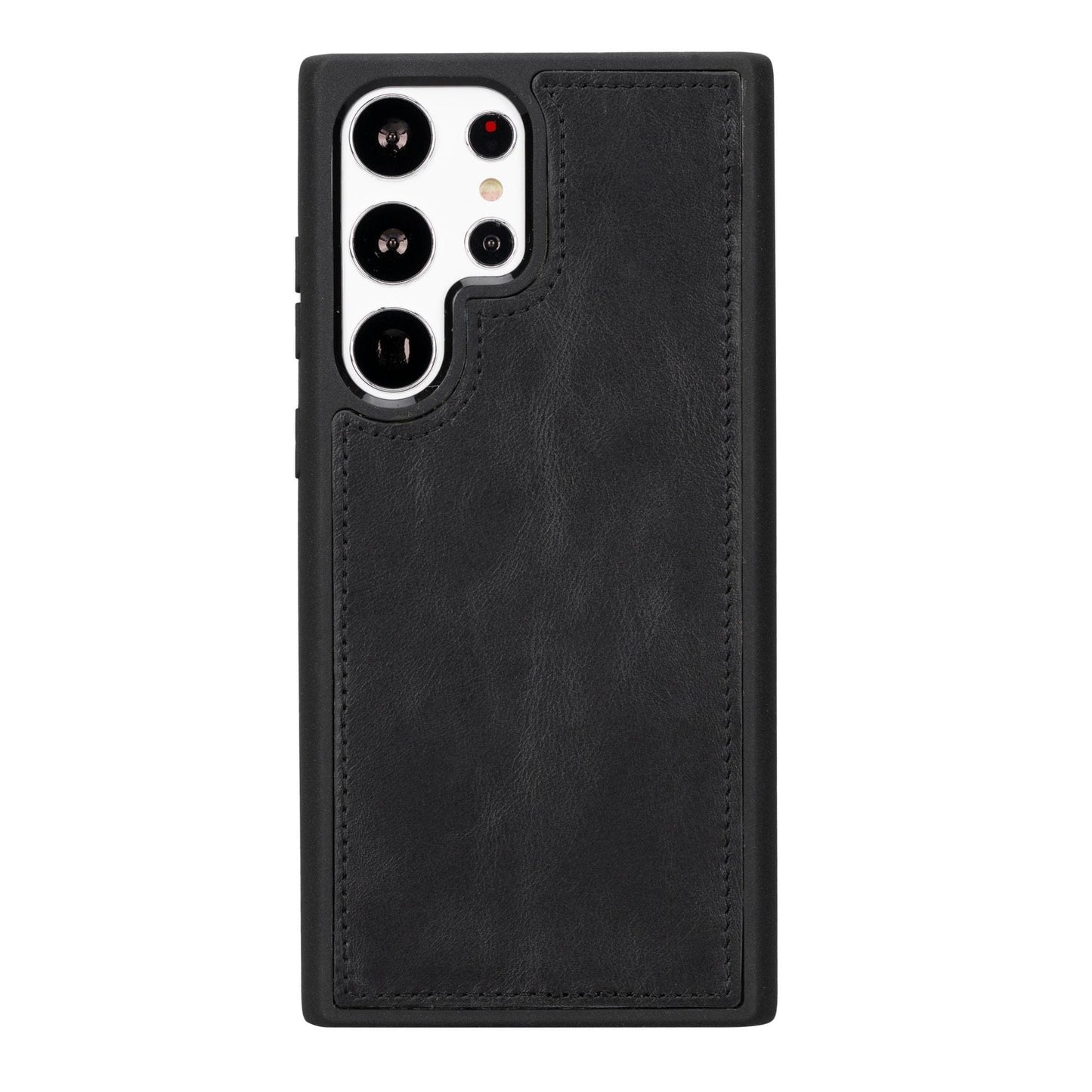 Buffalo Samsung Galaxy S20 Series Detachable Leather Wallet Case