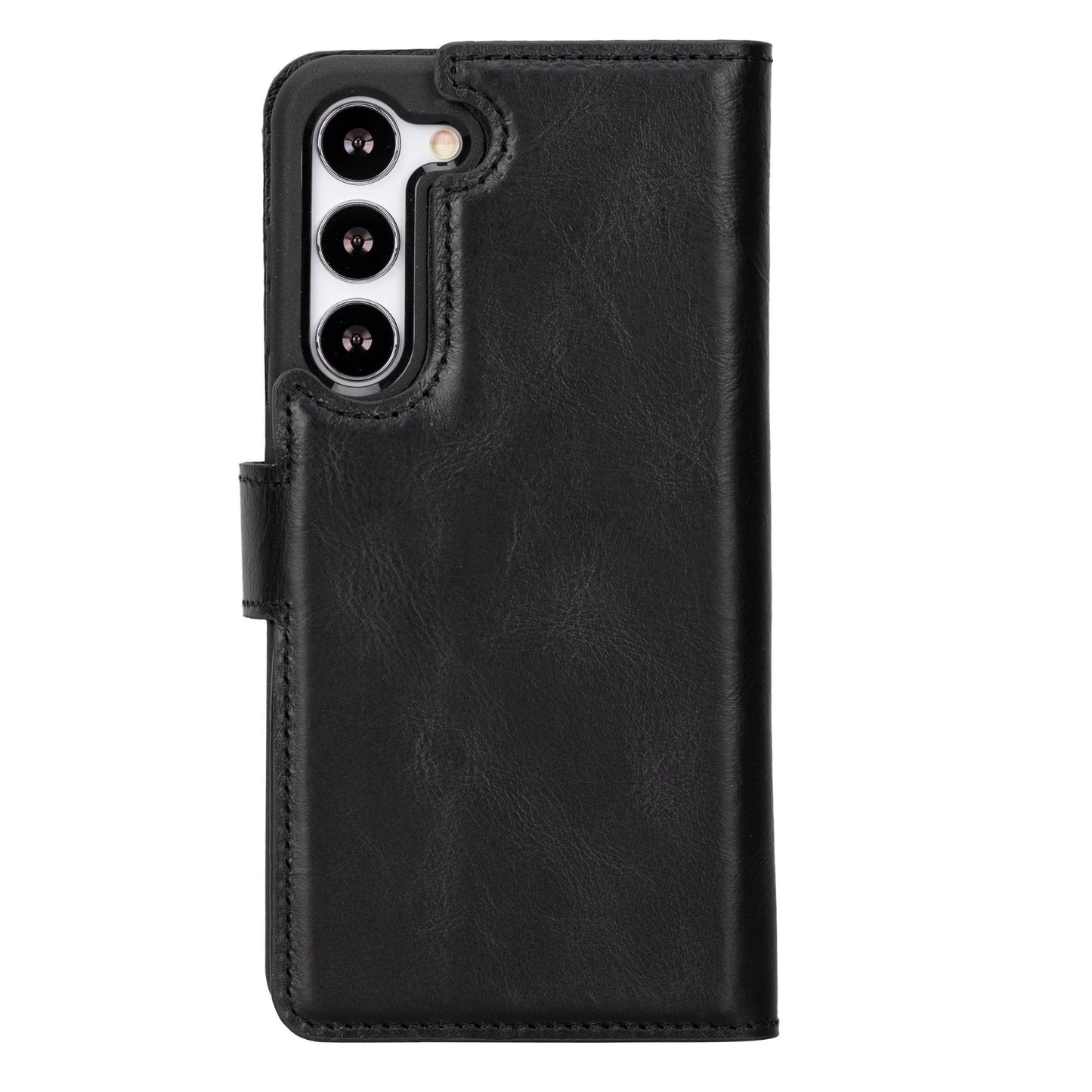 Buffalo Samsung Galaxy S21 Series Detachable Leather Wallet Case