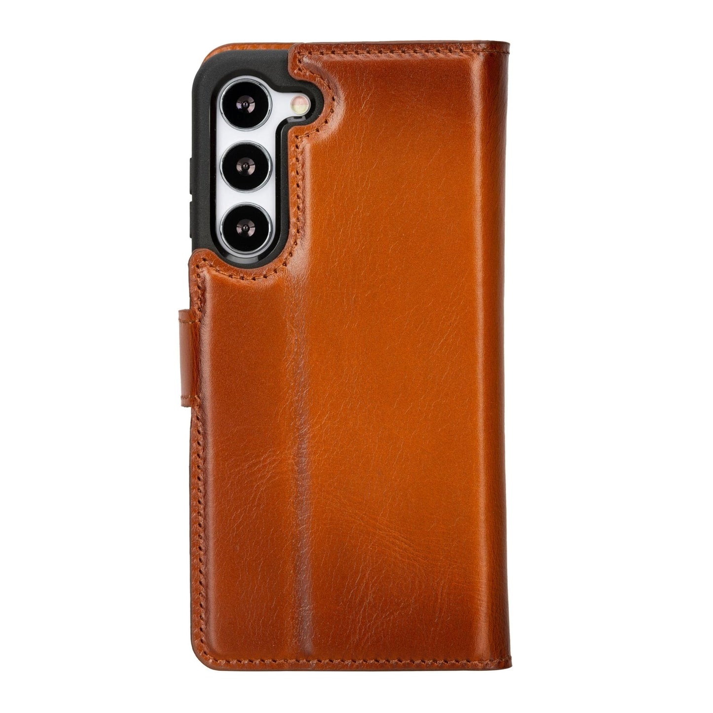 Buffalo Samsung Galaxy S23 Series Detachable Leather Wallet Case