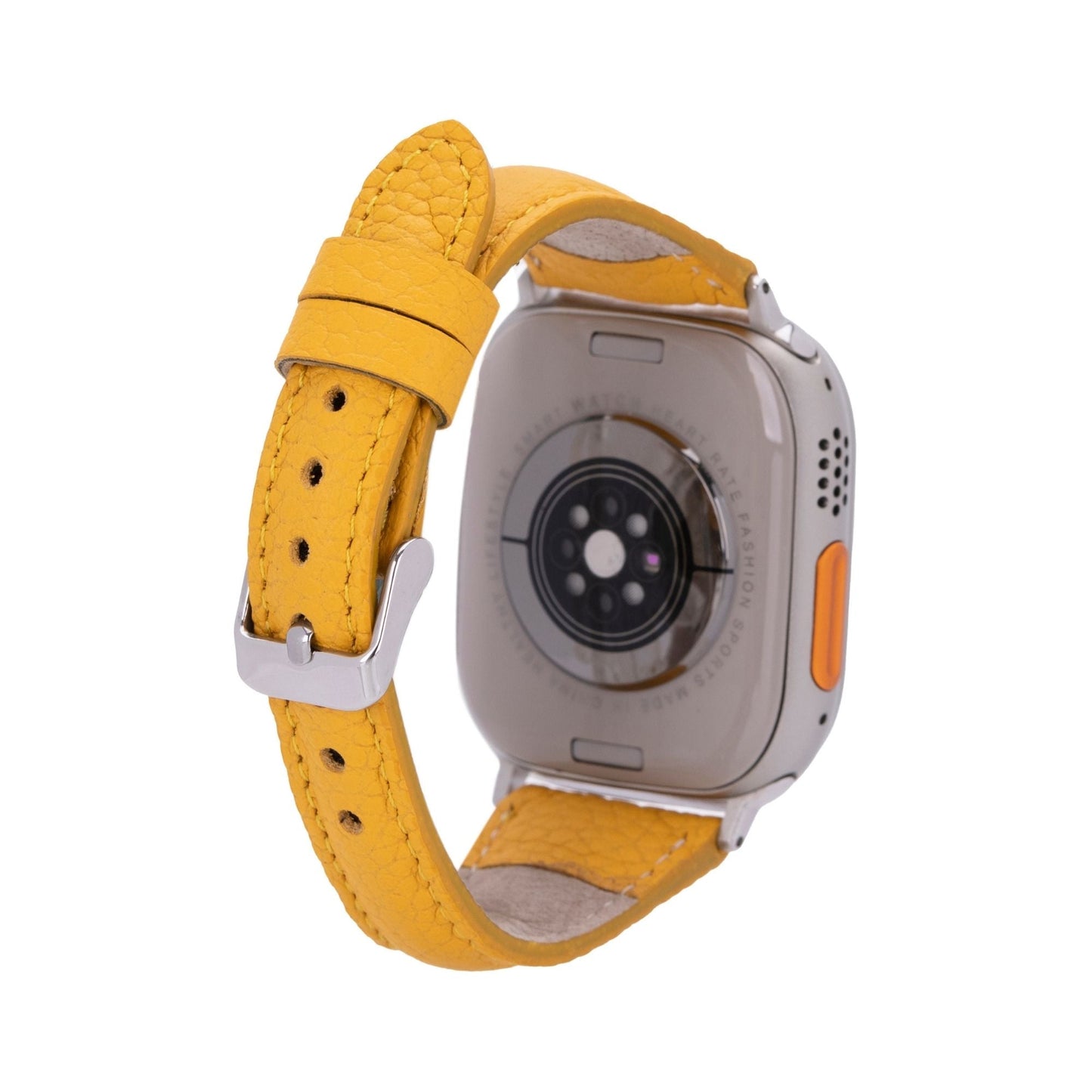 Buford Slim Leather Bands for Apple Watch 9, Ultra 2 & SE