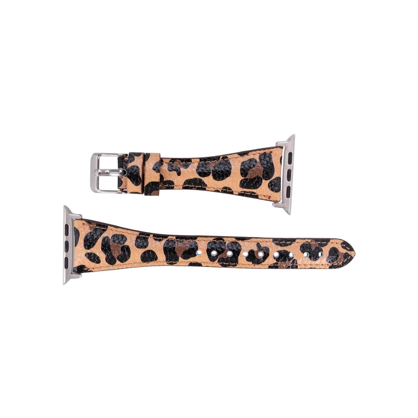 Buford Slim Leather Bands for Apple Watch 9, Ultra 2 & SE