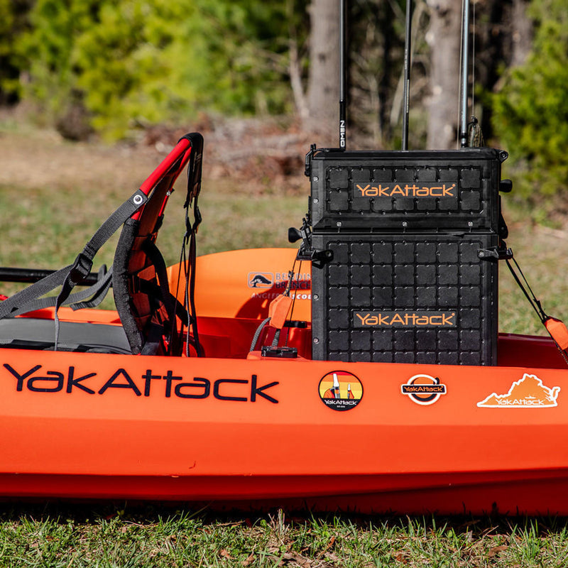 YakAttack -  ShortStak Upgrade Kit for BlackPak Pro