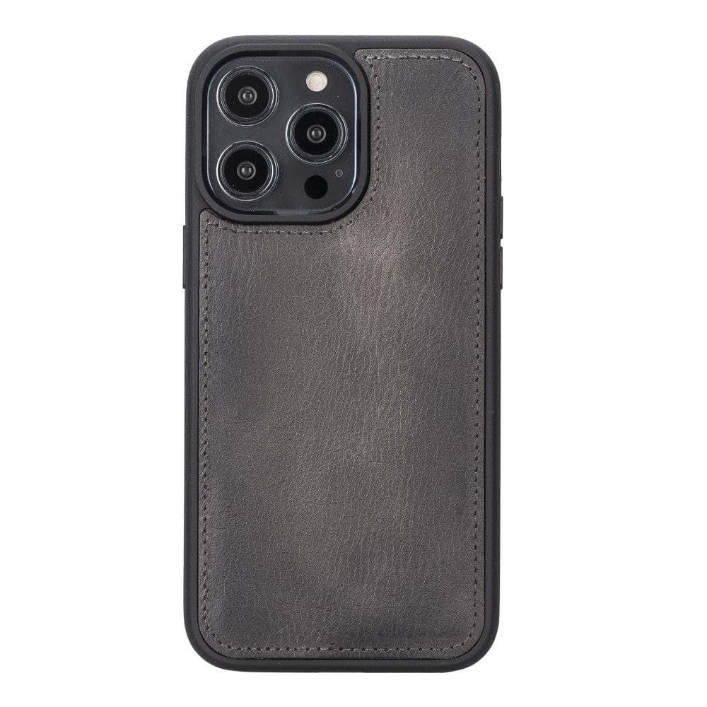 Casper iPhone 11 Series Detachable Leather Wallet Case
