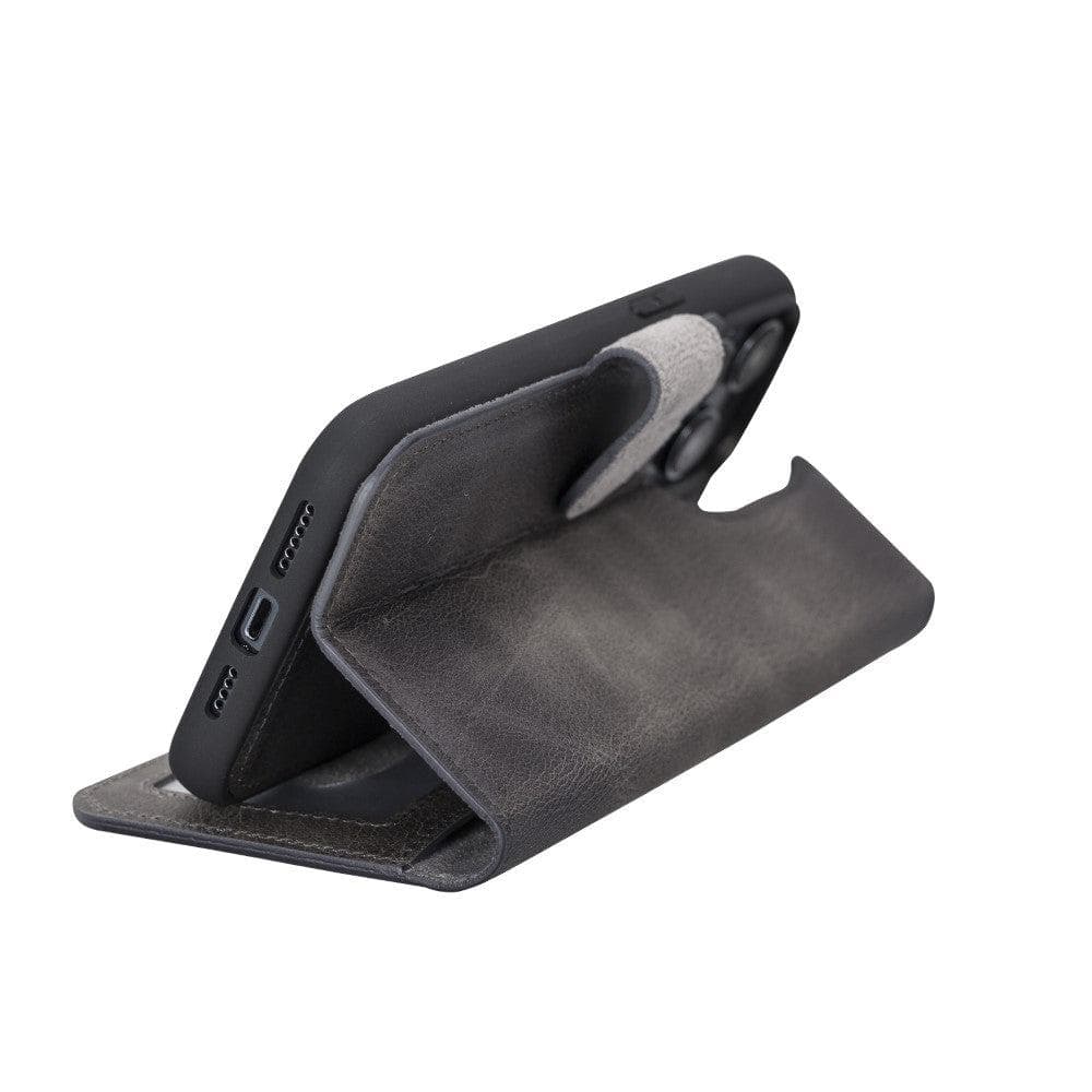 Casper iPhone 13 Series Magsafe Leather Wallet Case