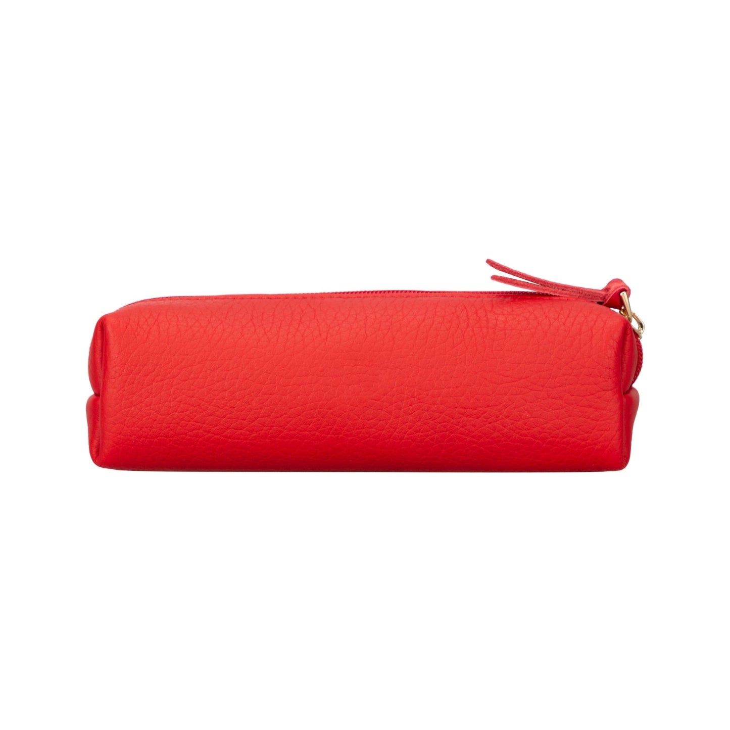 Centennial Multipurpose Leather Pencil Case and Makeup Bag
