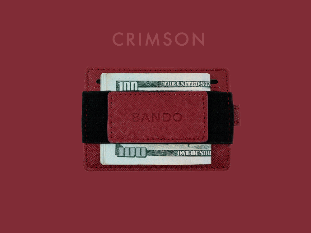 Bando 2.0 - Pull-Tab Utility Wallet