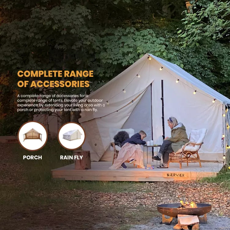 USED - 16'x24' Alpha Wall Tent