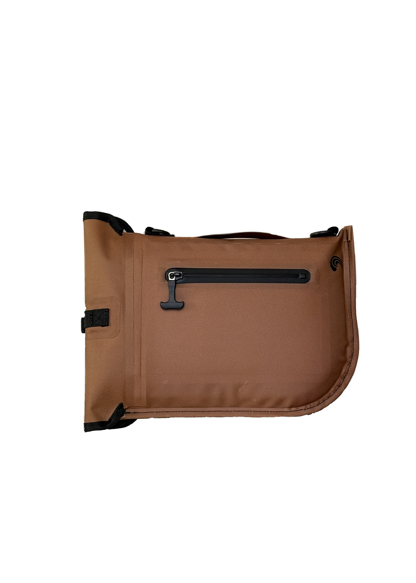 ARRIVING IN AUGUST / Coyote Brown - Auto-Sealing, Waterproof, Floating, Scent Proof Universal Pistol / Utility Dry Bag