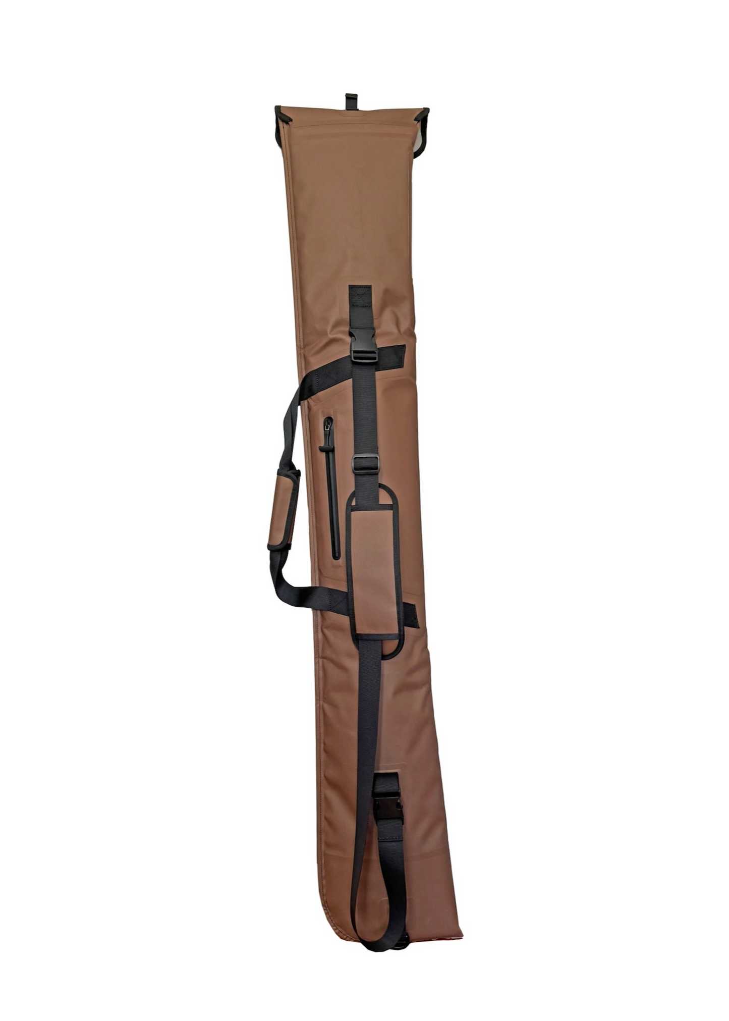 ARRIVING IN AUGUST / Coyote Brown - Auto-Sealing, Waterproof, Floating, Scent Proof Shotgun Bag