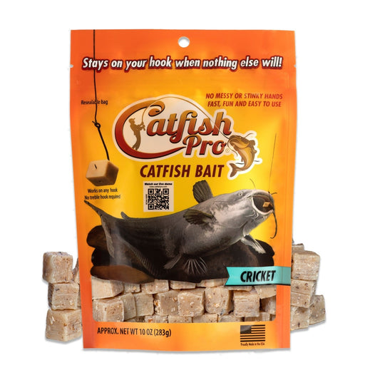 Cricket Catfish Bait