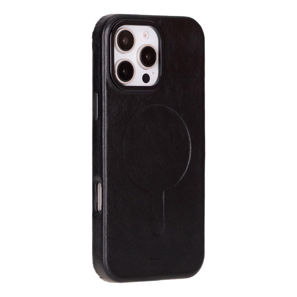 Cullman Leather iPhone 16 Pro Case