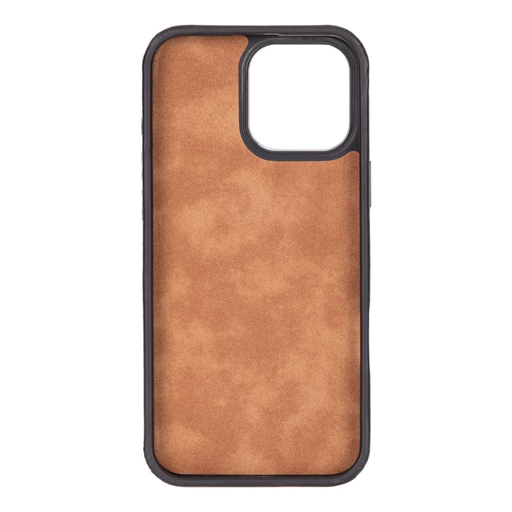 Cullman Leather iPhone 16 Pro Case