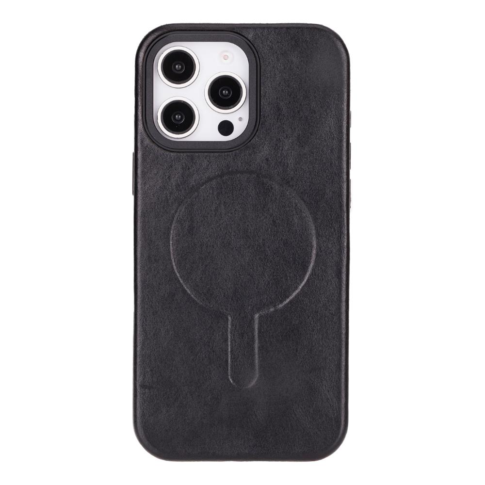 Cullman Leather iPhone 16 Pro Case