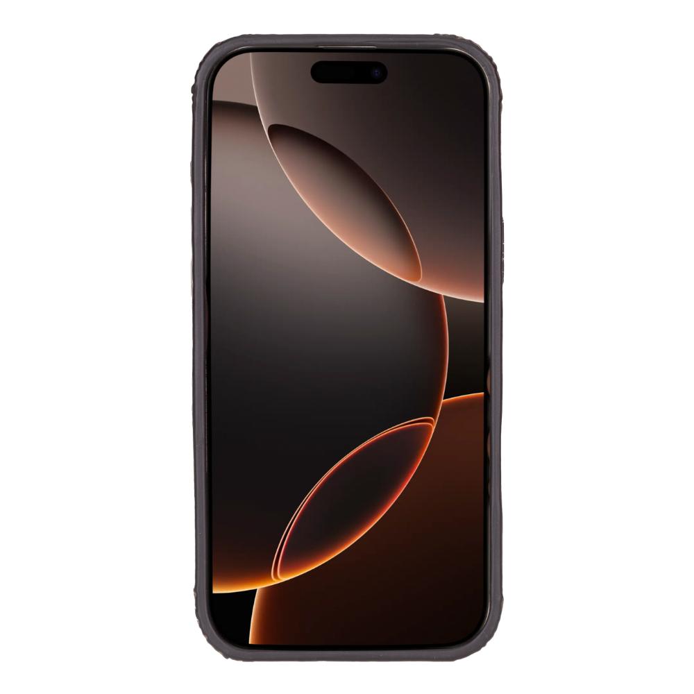 Cullman Leather iPhone 16 Pro Max Case