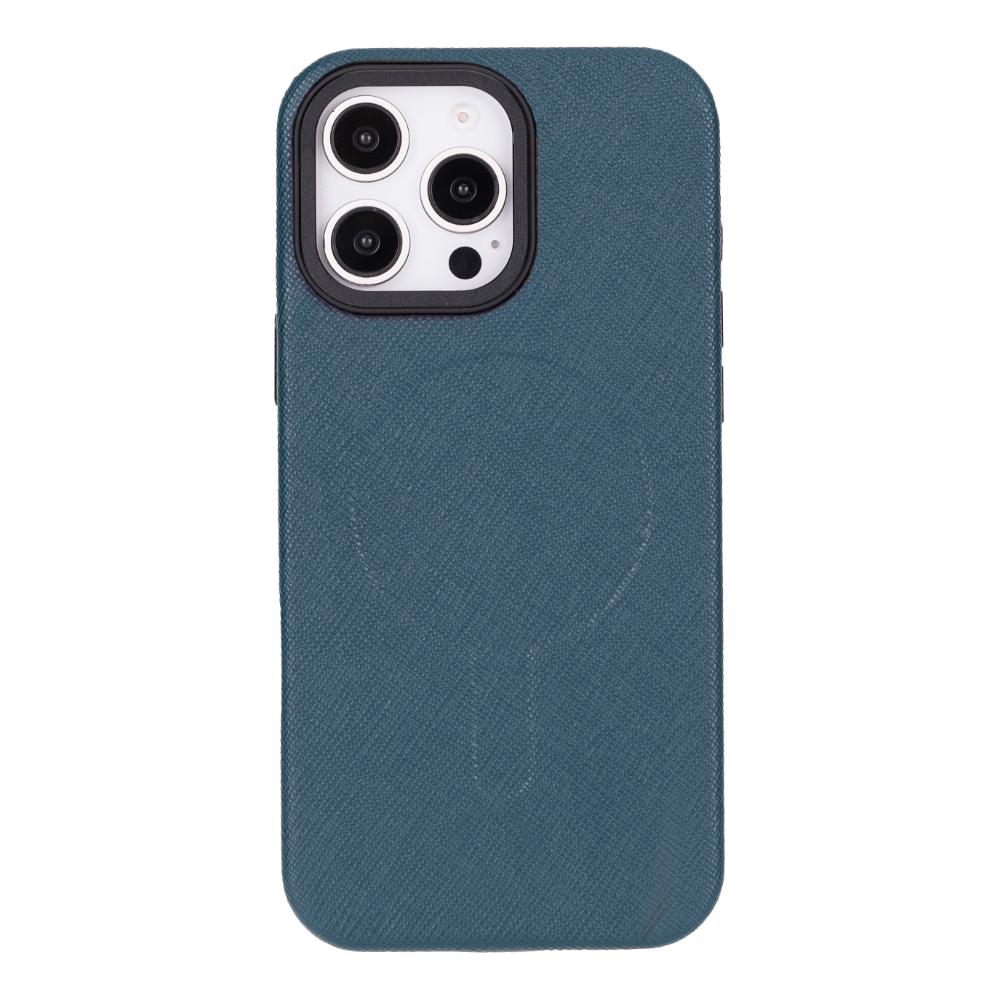 Cullman Leather iPhone 16 Pro Max Case