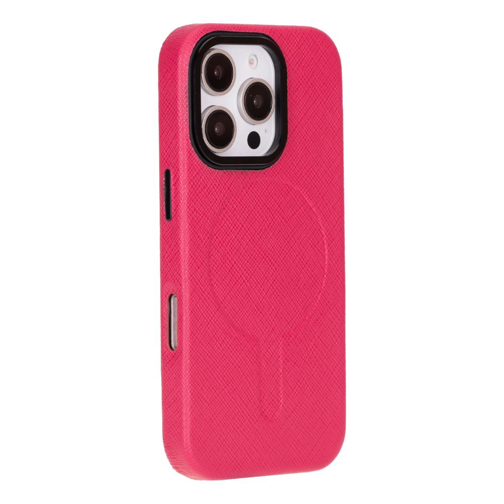 Cullman Leather iPhone 16 Pro Max Case