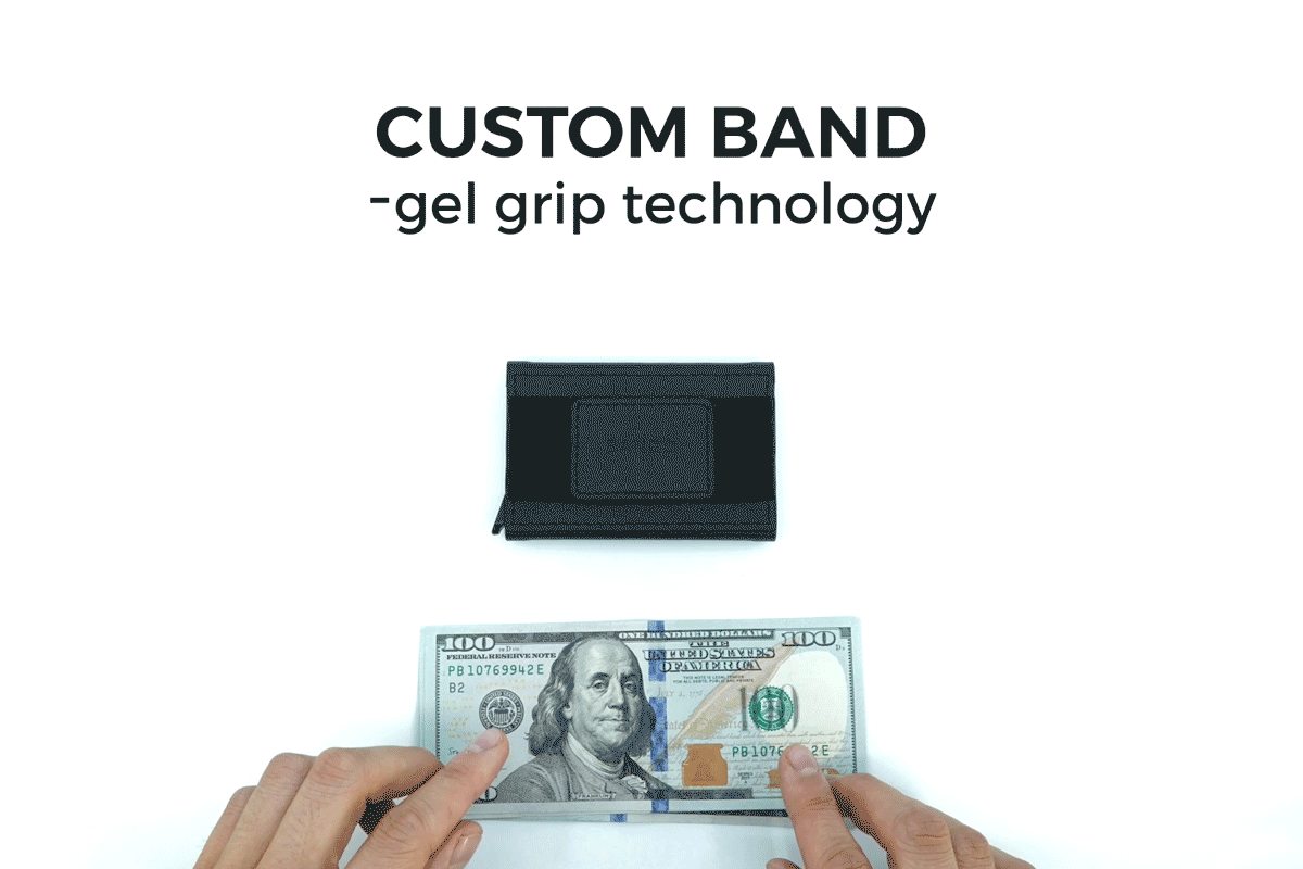 Bando 3.0 - Slim Utility Wallet