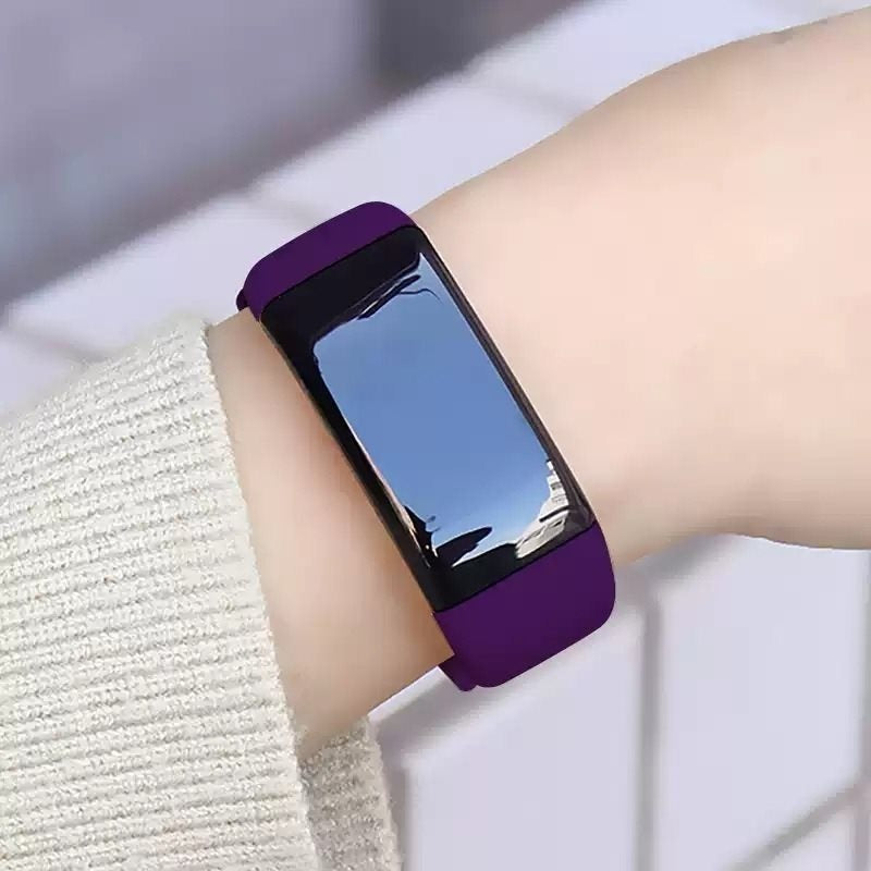 Multifunctional Unisex Pedometer Electronic Watch
