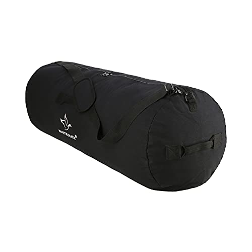 Hoplite Canvas Duffel Bag