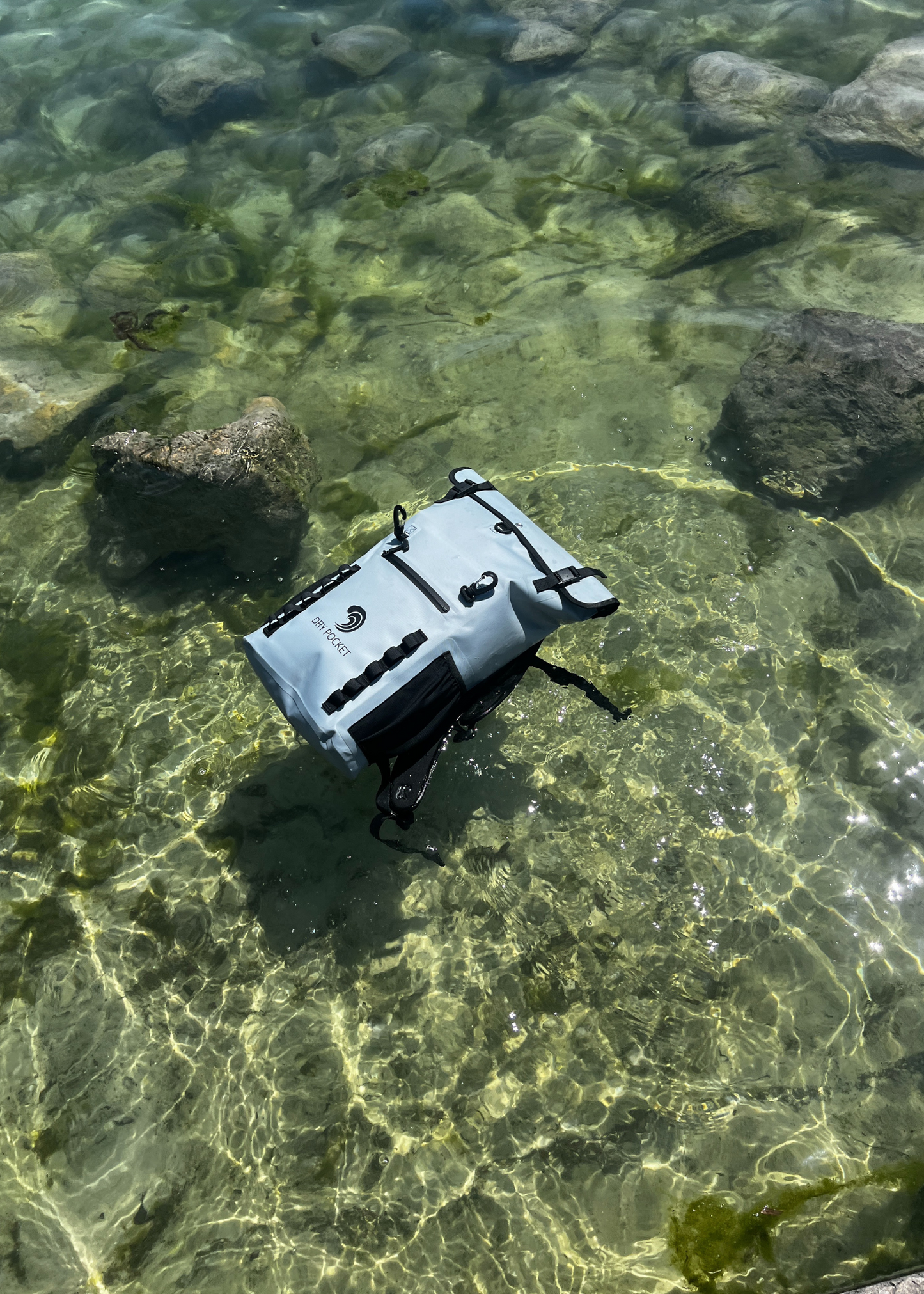 [PRE-ORDER] Waterproof Floating Backpack Dry Bag (Arriving mid-January 2026)