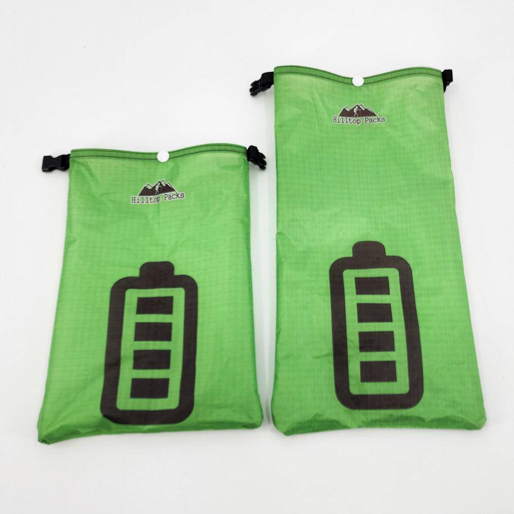 Ditty Bags - Printed Dry Bags (Challenge D50T ultralight fabric)