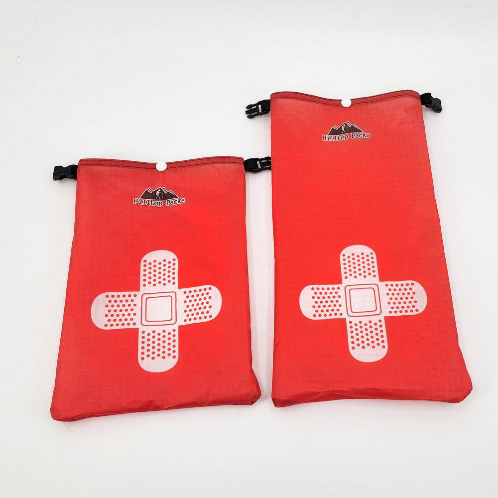 Ditty Bags - Printed Dry Bags (Challenge D50T ultralight fabric)