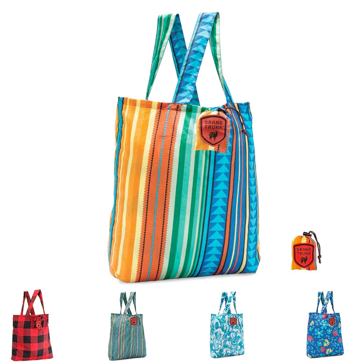 Grand Trunk Eco-Tote Travel Tote Bag