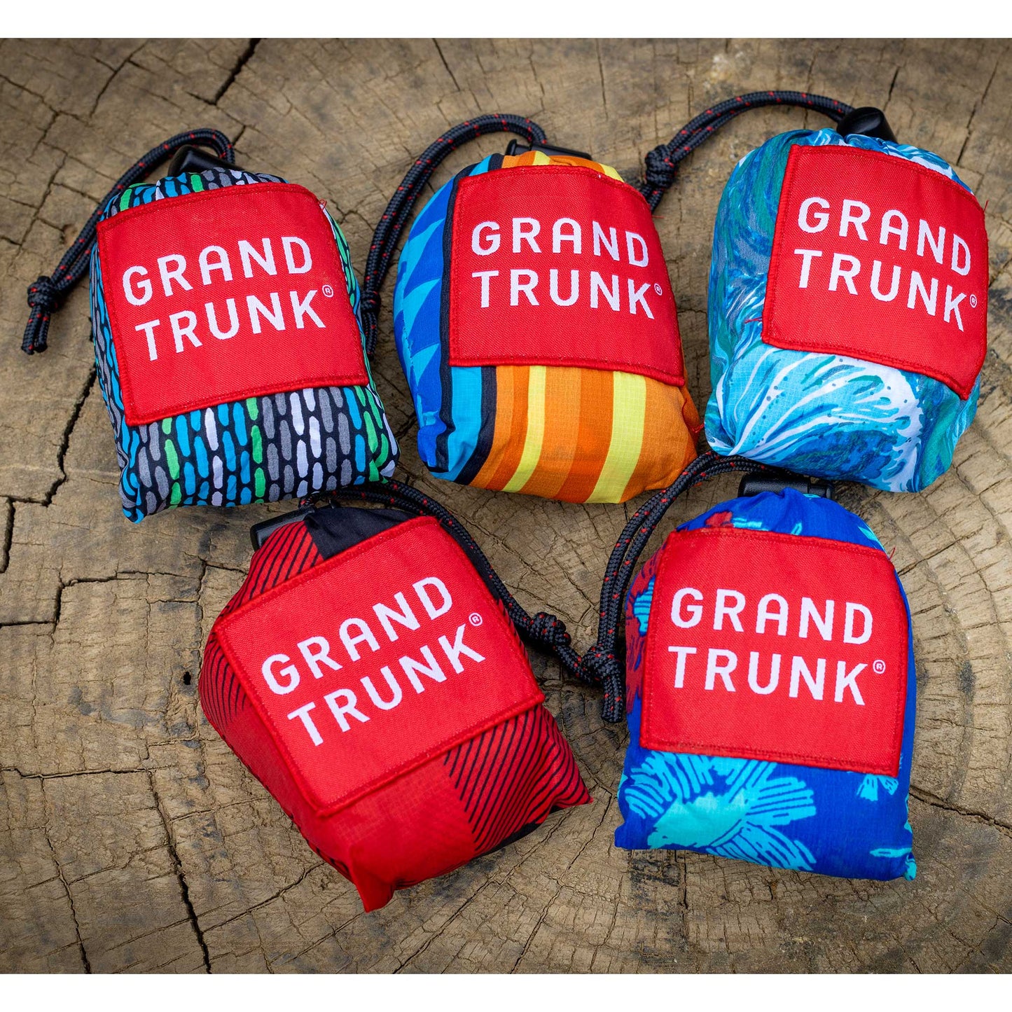 Grand Trunk Eco-Tote Travel Tote Bag