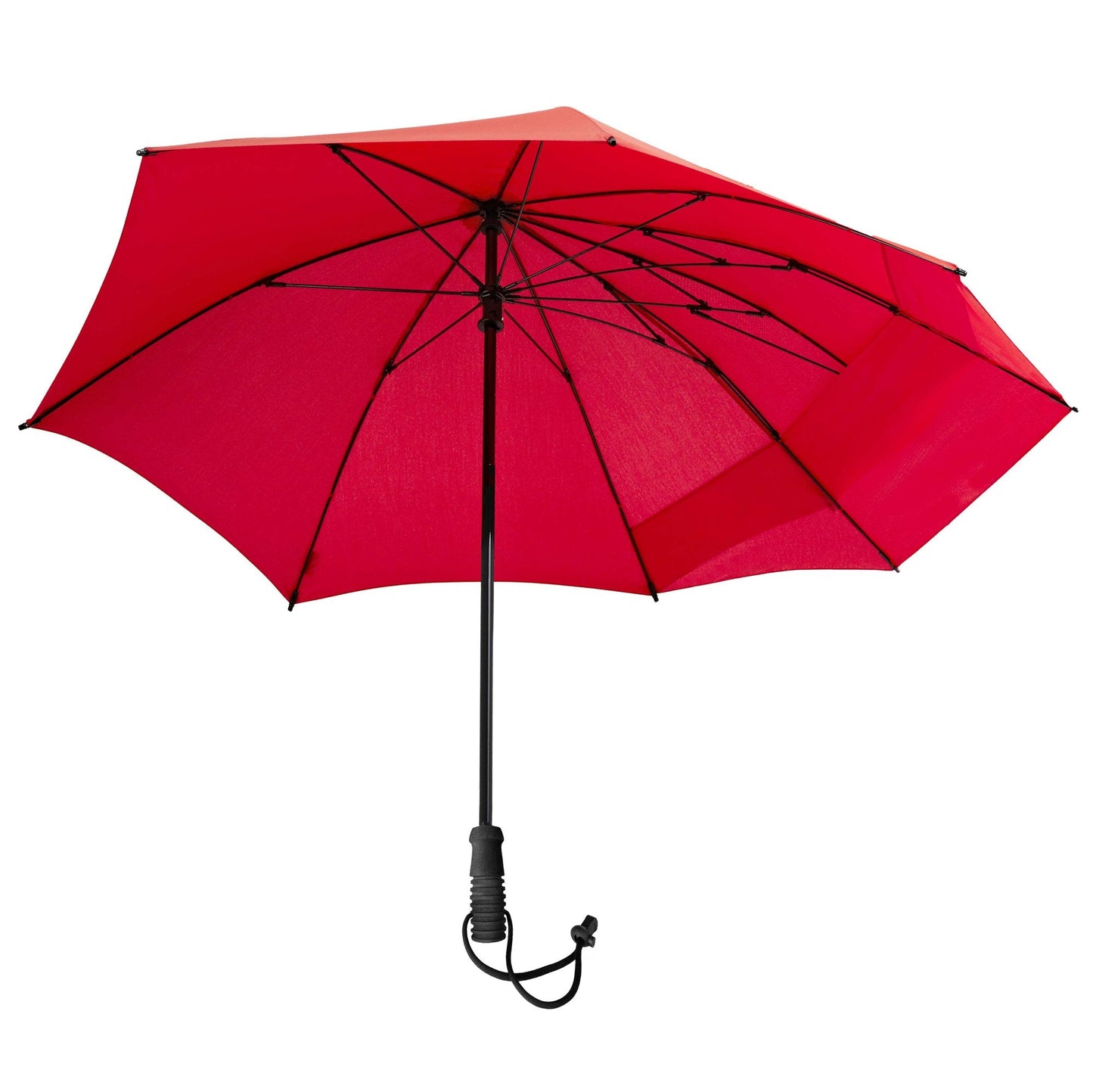 Swing Backpack Handsfree Trekking Umbrella – Ultimate Hands-Free Coverage, Backpack Canopy Extension, Windproof, Lightweight, Ergonomic, All-Weather Hiking Protection