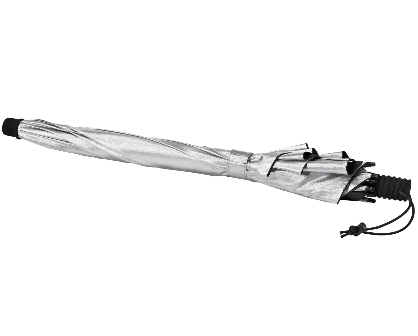 Swing Backpack Handsfree Trekking Umbrella – Ultimate Hands-Free Coverage, Backpack Canopy Extension, Windproof, Lightweight, Ergonomic, All-Weather Hiking Protection