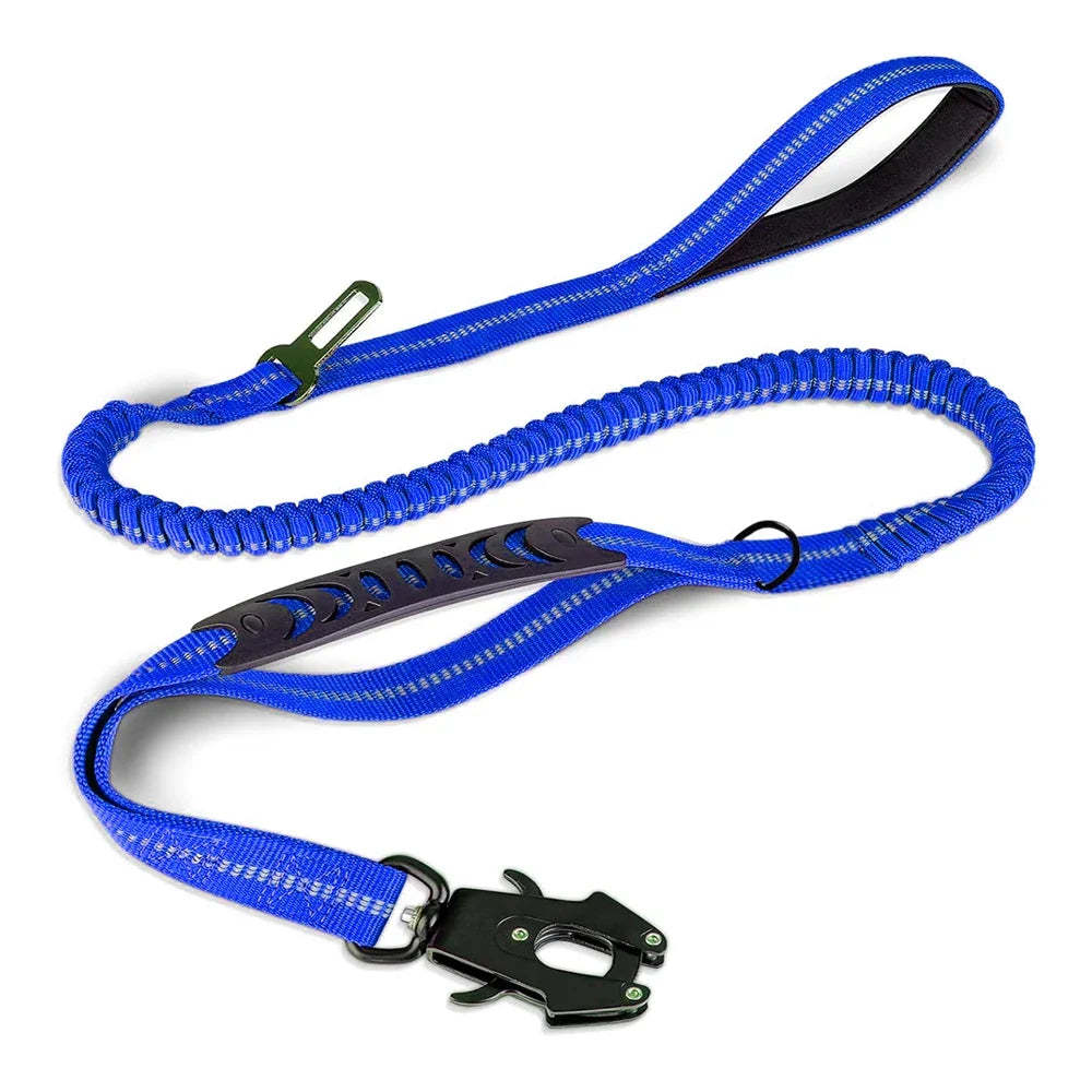 Tactical Dog Leash for Enhanced Control and Durability