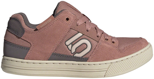 Five Ten Freerider Flat Shoes - Women's Warm Clay/Wonder Taupe/Charcoal 5.5