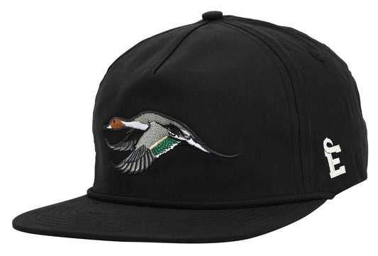 Black - Pintail Rope