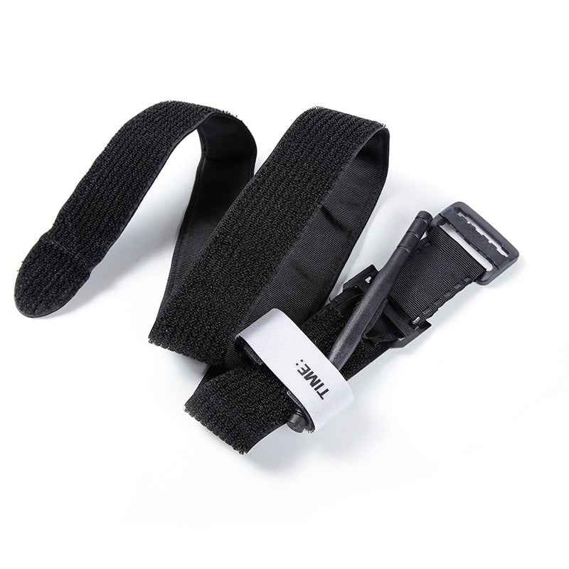 Outdoor Survival Tourniquet for Emergency First Aid and Injury Treatment