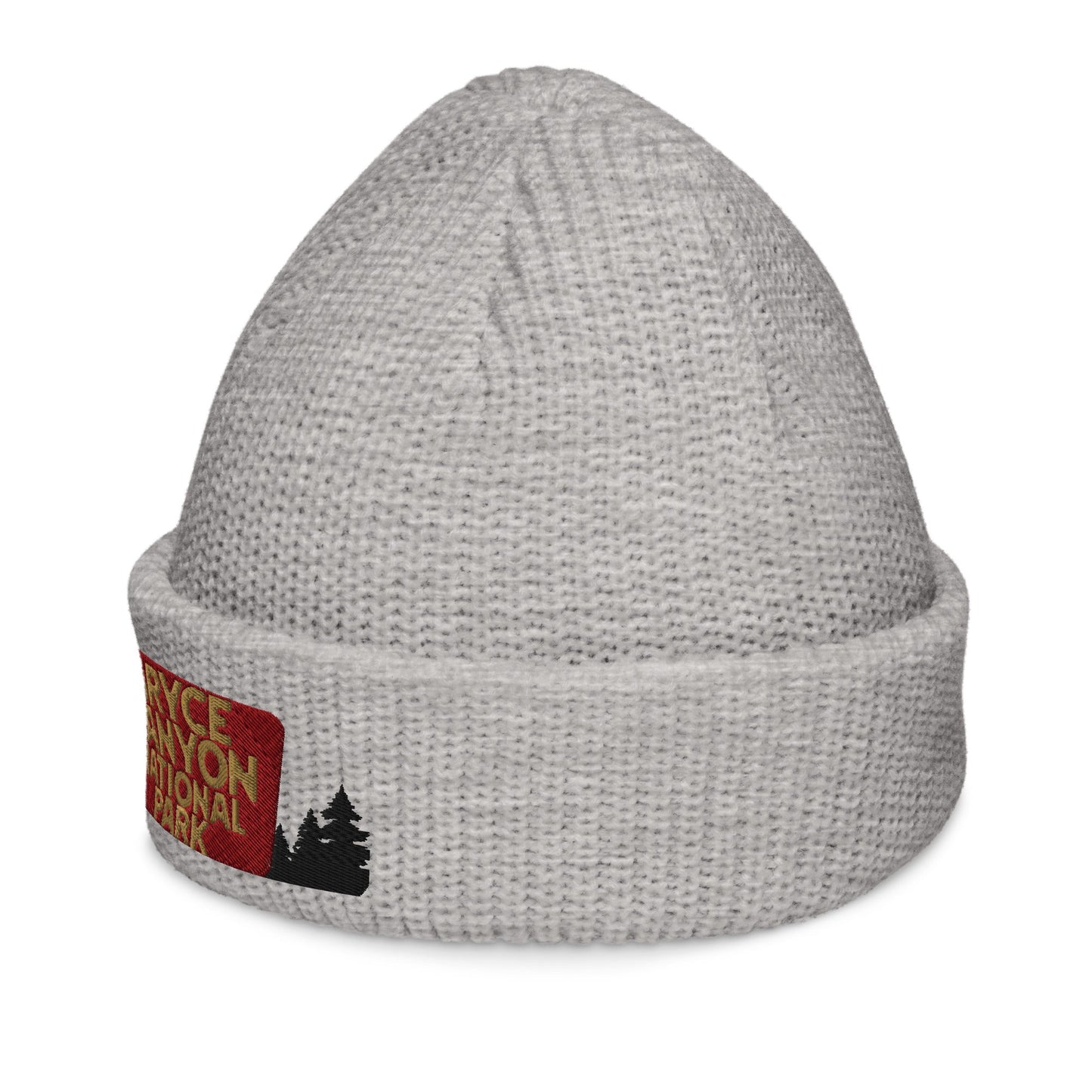 Bryce Canyon National Park Embroidered Wharf Beanie