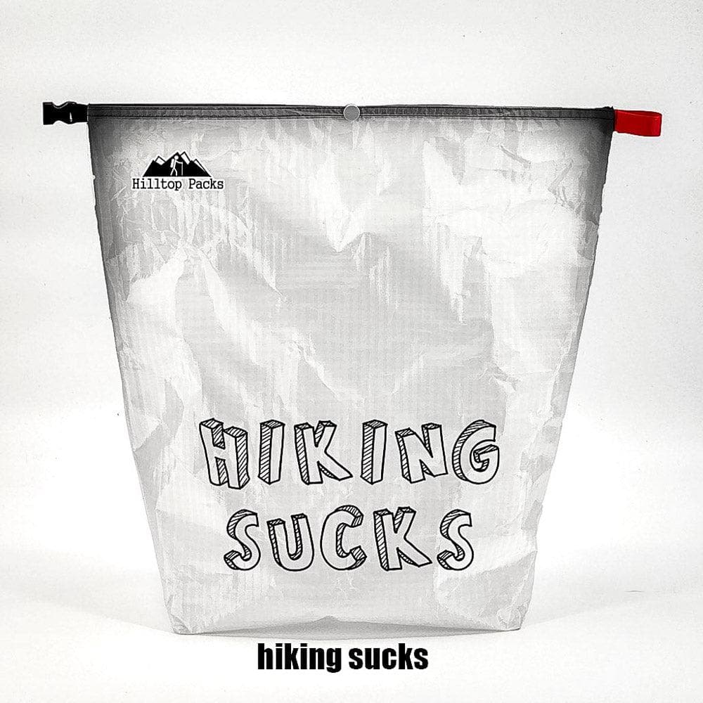 Food Bags - Original Fun Prints (D50T ultralight fabric)