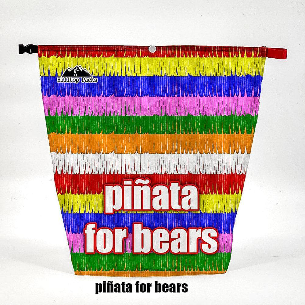 Food Bags - Original Fun Prints (D50T ultralight fabric)