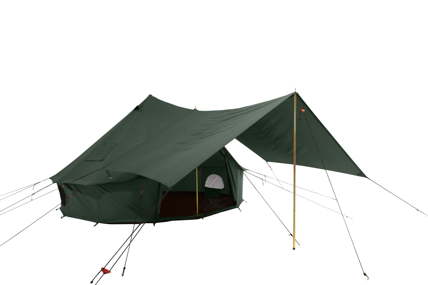 13' Regatta Bell Tent Awning