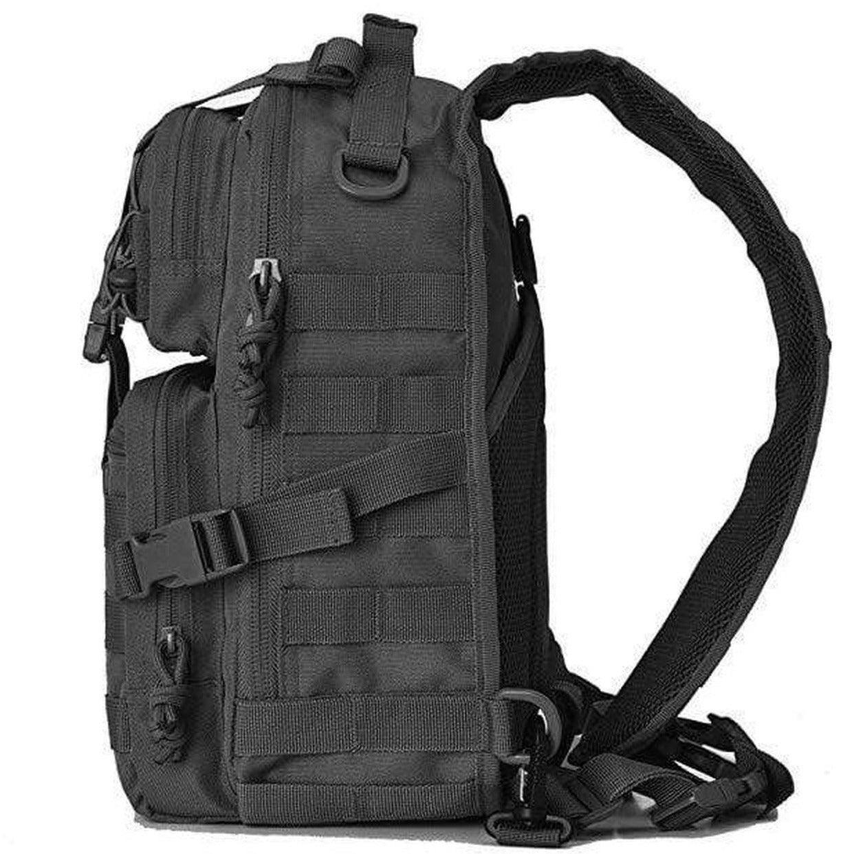 MOLLE Tactical Sling Bag – Rugged & Versatile