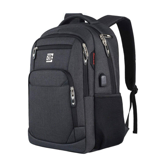 Travel Laptop Backpack – Organized & Connected