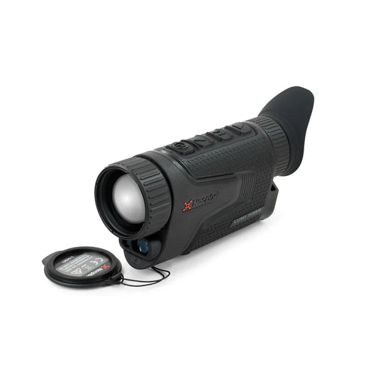 Nocpix LUMI H35R Thermal Monocular | 1,970-Yd Detection & 875-Yd Rangefinder | IP67 Waterproof