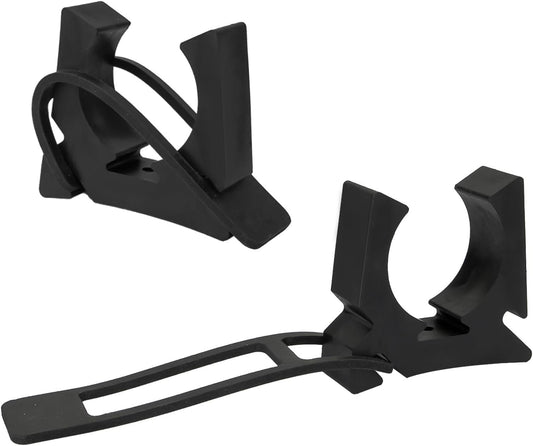 Boat Hook Holder Replacement for SOF-LOC Gaff Hook Holder with Rubber Spring Strap (2 pack)