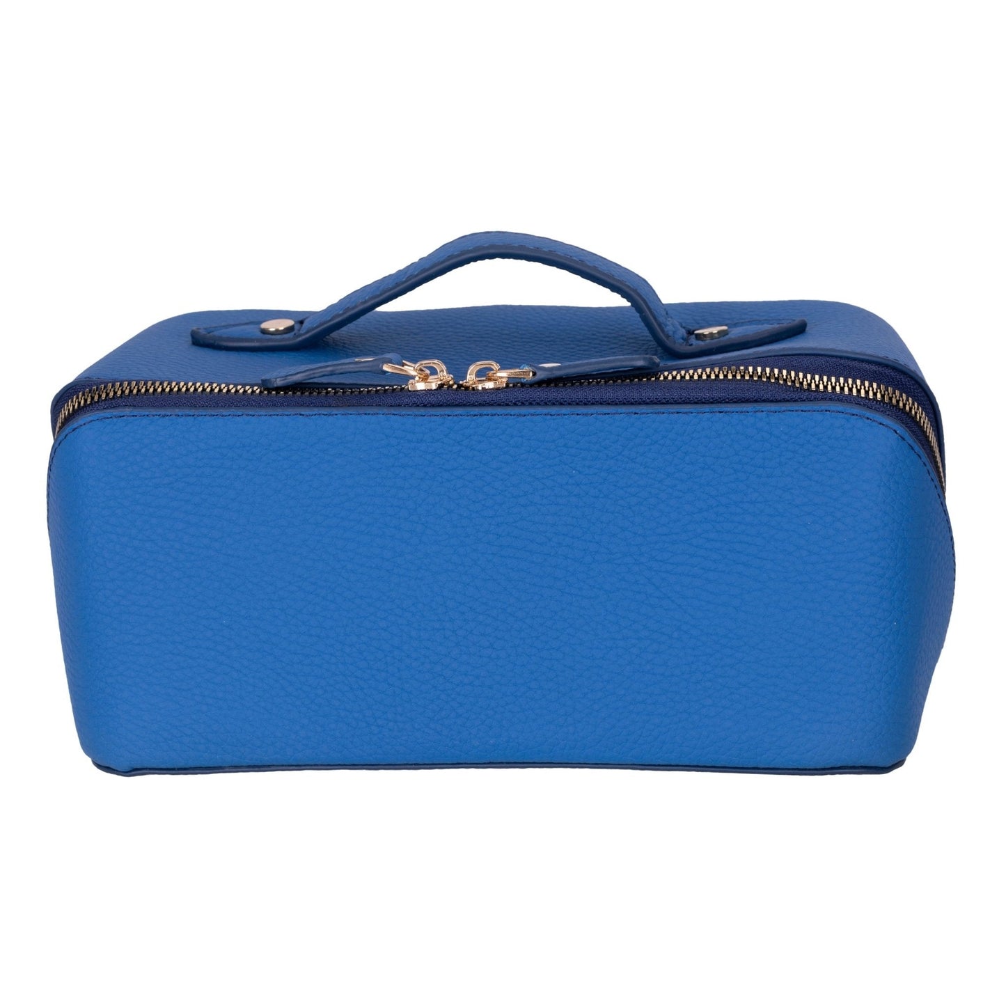 Haines Leather Cosmetic Bag – Stylish & Durable Makeup Bag for Travel
