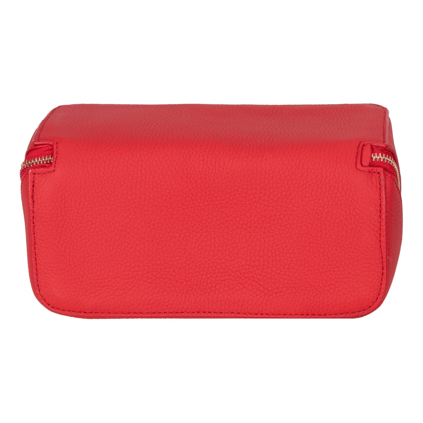 Haines Leather Cosmetic Bag – Stylish & Durable Makeup Bag for Travel