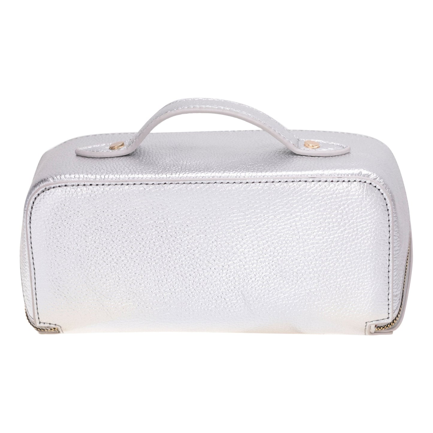 Haines Leather Cosmetic Bag – Stylish & Durable Makeup Bag for Travel