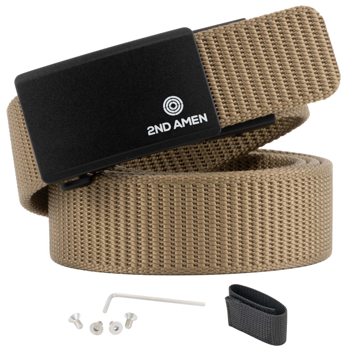 Hero 1.0 EDC Belt 1.38" Width For Everyday Carry